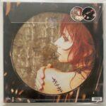 vinyle mylene farmer point de suture picture disc verso