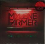 vinyle vert mylène farmer rolling stone recto