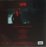 vinyle jaune mylène farmer rolling stone verso