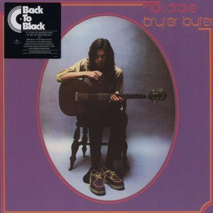 vinyle nick drake bryter layter recto