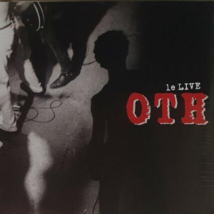 vinyle oth le live recto