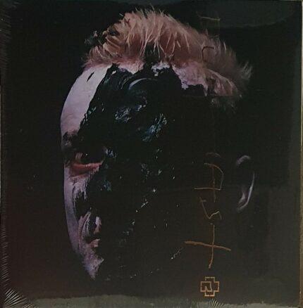 vinyle blanc rammstein du hast recto