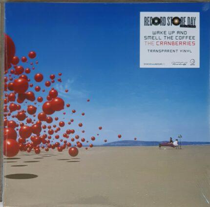 vinyle the cranberries wake up and smell the coffee record store day recto