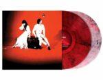 vinyle the white stripes elephant recto