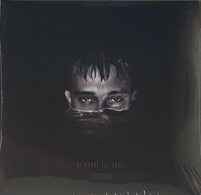vinyle vald ce monde est cruel recto