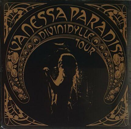 vinyle vanessa paradis divinidylle recto