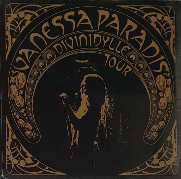 vinyle vanessa paradis divinidylle recto