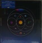 vinyle coldplay music of the spheres recto