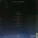 vinyle coldplay music of the spheres verso