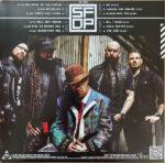 double vinyle five finger death punch afterlife blanc verso