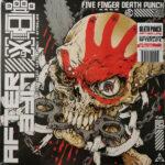 vinyle five finger death punch afterlife recto