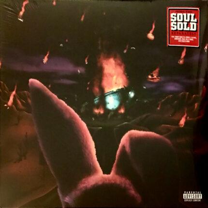 vinyle freddie gibbs soul sold separately recto