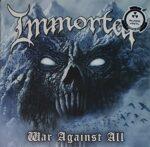 vinyle immortal war against all recto