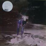vinyle la priest fase luna édition limitée blanc recto