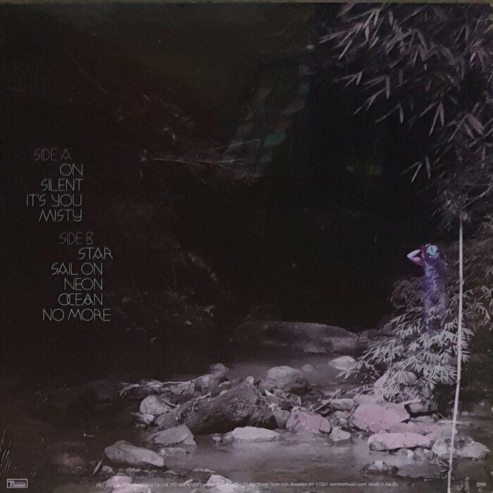 vinyle la priest fase luna édition limitée blanc verso