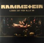 vinyle rammstein liebe ist fur alle da recto