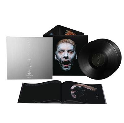 coffret rammstein sehnsucht édition limitée anniversaire