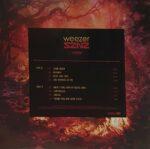vinyle jaune weezer sznz summer verso