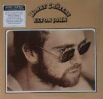 vinyle elton john honky chateau recto