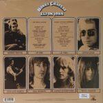 vinyle elton john honky chateau verso