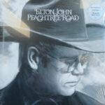 vinyle elton john peachtree road recto