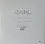 vinyle elton john peachtree road verso