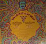 vinyle elton john regimental sgt zippo verso