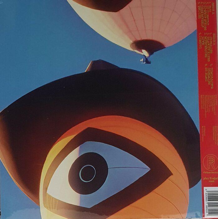 VINYLE GEESE 3D COUNTRY VERSO