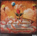 vinyle gov't mule déjà voodoo verso