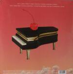 vinyle juliette armanet petite amie picture disc verso