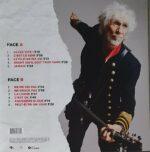 Vinyle louis bertignac dans le film de ma vie verso