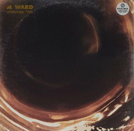 vinyle m ward supernatural thing recto