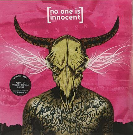 vinyle no one is innocent frankenstein recto