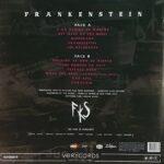 vinyle no one is innocent frankenstein verso