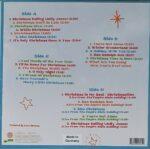 vinyle norah jones I dream of christmas deluxe verso