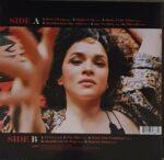 vinyle norah jones pick me up off the floor verso