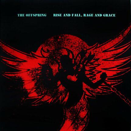 vinyle the offspring rise and fall rage and grace recto