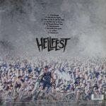 VINYLE TRUST LIVE HELLFEST 2017 VERSO
