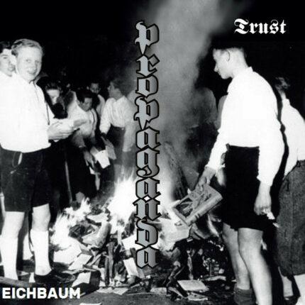 vinyle trust propaganda recto