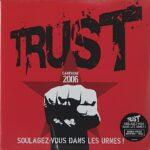 VINYLE TRUST SOULAGEZ VOUS DANS LES URNES RECTO