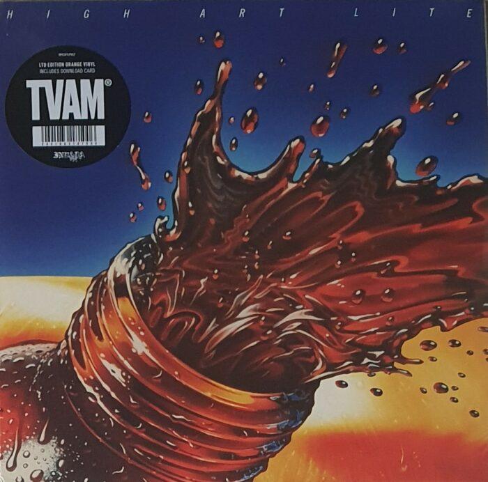 VINYLE TVAM HIGH ART LITE RECTO