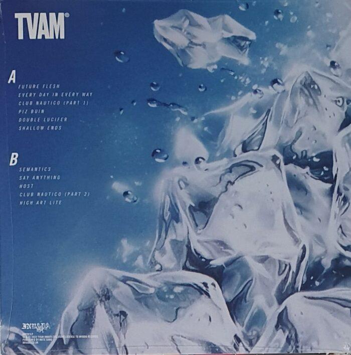 VINYLE TVAM HIGH ART LITE VERSO