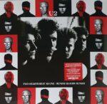 vinyle u2 two hearts beat as one recto
