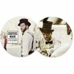 vinyle picture disc cheistophe maé je veux du bonheur recto
