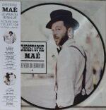 christophe maé je veux du bonheur picture disc recto