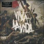 vinyle coldplay viva la vida recto