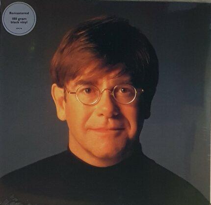 vinyle elton john made in england recto