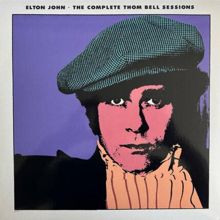 Vinyle Elton John - The Complete Thom Bell Sessions
