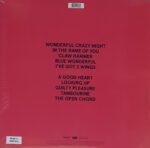 vinyle elton john wonderful crazy night verso