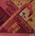 vinyle trollfest flamingo overlord verso